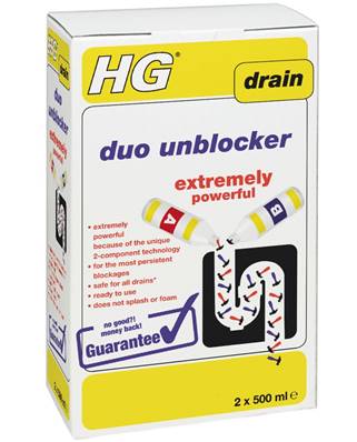 HG Duo Unblocker (1L) 343100106