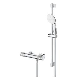 Grohe Grohtherm 1000 Performance Thermostatic Shower Mixer 34834001