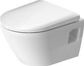 Duravit D-Neo Toilet set wall mounted 45870900A1