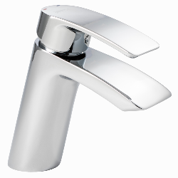 Francis Pegler Waterfall Mono Basin Mixer Chrome 4K7001