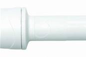 Polypipe PolyMax Socket Reducer 22mm x 15mm (Not Suitable For Use With Compression Fittings) MAX1822