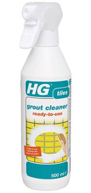 HG Grout Cleaner Ready-to-Use (500ml) 591050106