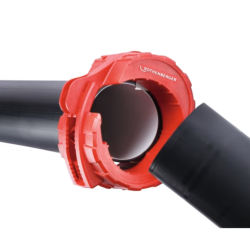 Rothenberger PlastiCut Pro Plastic Waste Pipe Cutter 35,40 and 50mm 1000003105