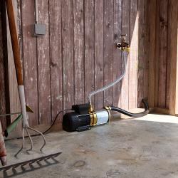 Saniflo SaniMHP 4-50 Multi-stage Centrifugal Pump 70008