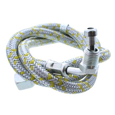 Worcester Bosch Hydrogenated Nitrile Butadiene Rubber Oil Hose 900mm 87161153100