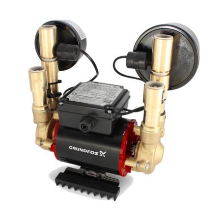 Grundfos Amazon STN-3.0 Bar Universal Head Shower Pump 96788173
