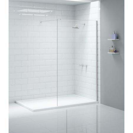 An image of Merlyn Ionic Showerwall panel 1000mm A0409D0