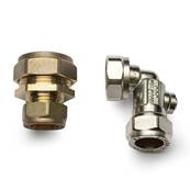 Salamander TankBoost Angled Infill Service Valve (15mm and 22mm) ACCTNKBINFILL1522