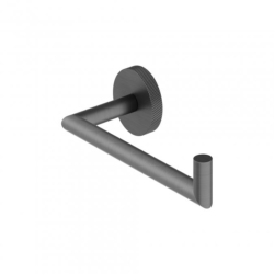 Abacus ISO PRO Toilet Roll Holder Matt Anthracite ACGE-446-2802