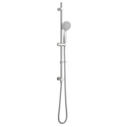 Vado Atmosphere 5 function 900mm Slide Rail Shower Kit + Integrated Outlet ATM-MFSRKWO-CP