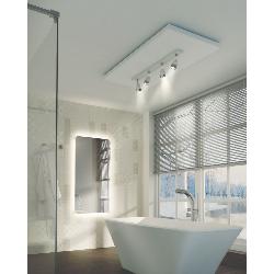 HIB Ambience 120 LED Steam Free Bathroom Mirror 79300000