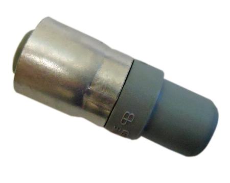 Buteline Transition Fitting 16mm Buteline To 15mm CU Isolation Compression Transition BCT1615