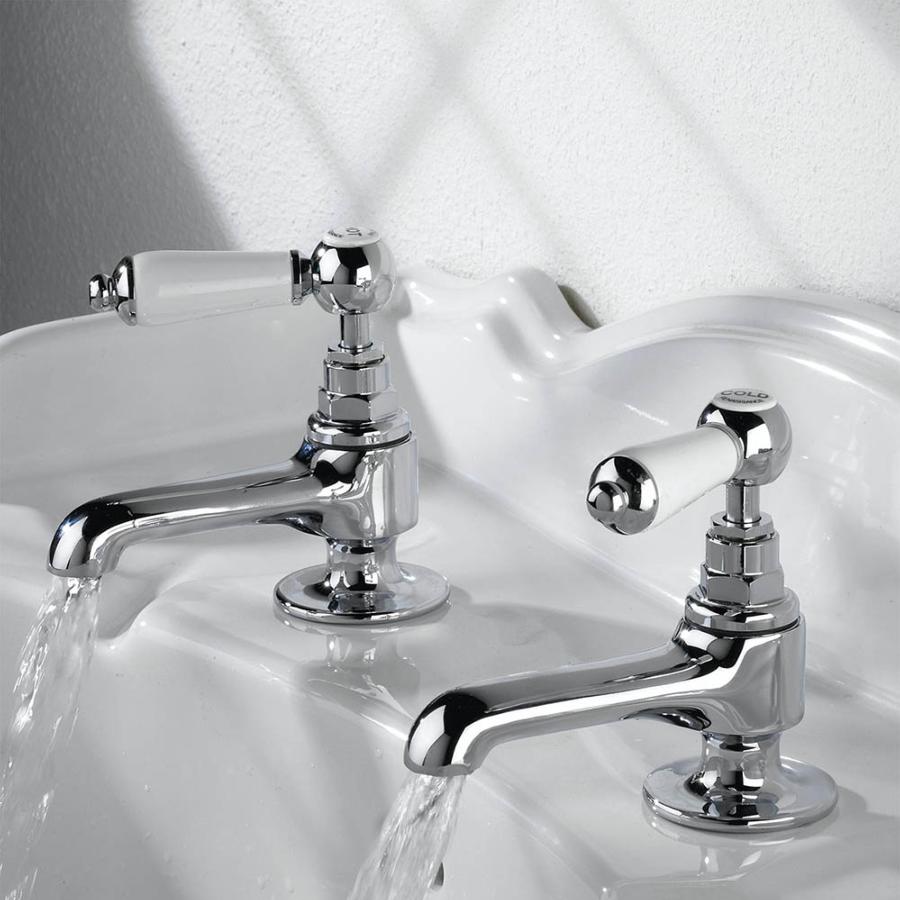 Bristan Renaissance Basin Taps Chrome RS2 1/2 C