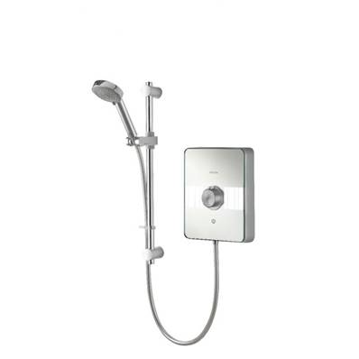 Aqualisa Electric Shower 8.5kW Lumi Chrome LME8501