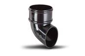 Polypipe 68mm Round Down Pipe Shoe RR128B