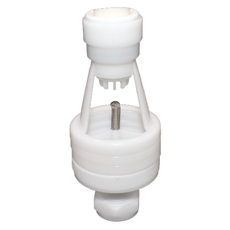 Hotun XLSF 22mm x 32mm Push-Fit Dry Trap Tundish HXLSF22x32