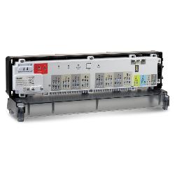 Salus 8 Zone Underfloor Heating Wiring Centre KL08RF
