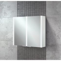 HIB Xenon 80 LED Mirror Cabinet 46200