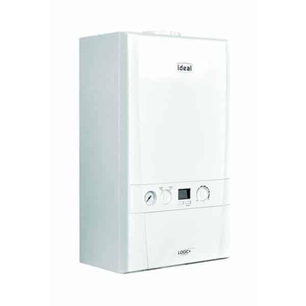 Ideal Logic Plus System S24 Gas Boiler 215666