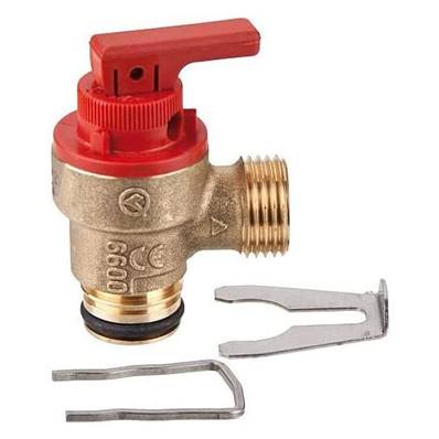 An image of Vaillant Pressure Relief Valve, 3 Bar 178985