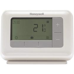 Honeywell Home T4R 7 Day Wireless Programmable Thermostat, 230V Y4H910RF4003