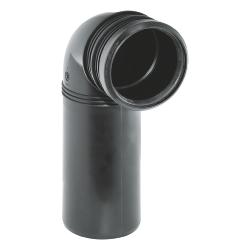 Grohe PP-Outlet Bend Ø 90 mm 42327000