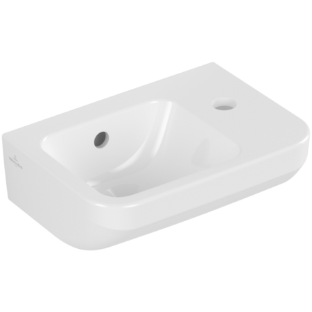 An image of Villeroy and Boch Architectura 360 x 260mm 1TH Handwash Basin 43733601