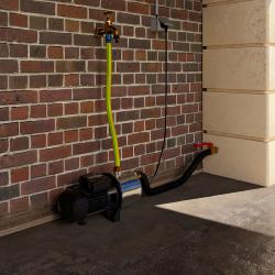 Saniflo Sanijet 5-55 Surface Jet Pump 70003