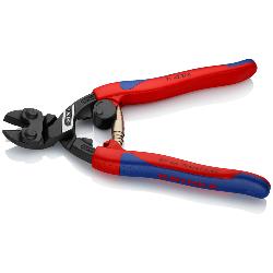 Knipex CoBolt Bolt Cutter Multi-component Grips Black Atramentized 200mm 71 42 200