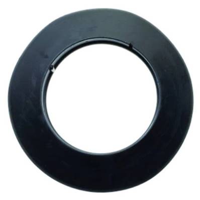 An image of Worcester Bosch Wall Seal 160mm Black 87161112120
