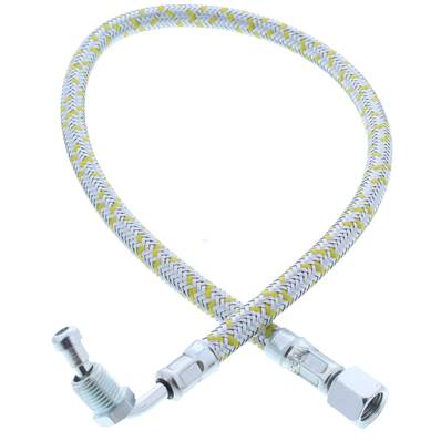 Worcester Bosch Hydrogenated Nitrile Butadiene Rubber Oil Hose 600mm 87161153100