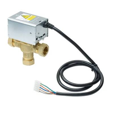 Worcester Bosch Diverter Valve Assembly 87161201310