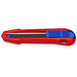 Knipex CutiX Universal Knife 165mm 90 10 165 BK
