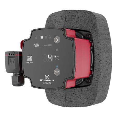 Grundfos ALPHA2 GO 25-40 130 - 93074270