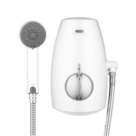 aqualisa aquastream white