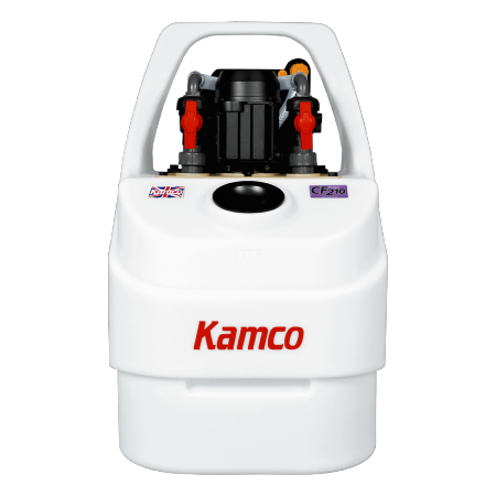 Kamco Clearflow CF210 Titan Power Flushing Pump 110v 50Hz CDP211F