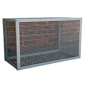 Diversitech ASHP Guard (Size L) 1450H x 1150W x 650D CG-L