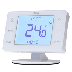ESI Controls Touch Wireless Programmable Room Thermostat ESRTP4TOUCH