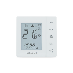 Salus Digital Fan Coil Thermostat FC600