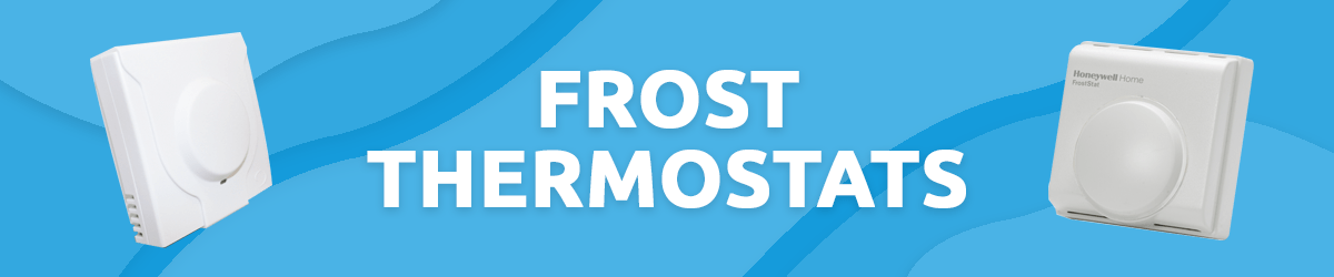 Frost thermostats range