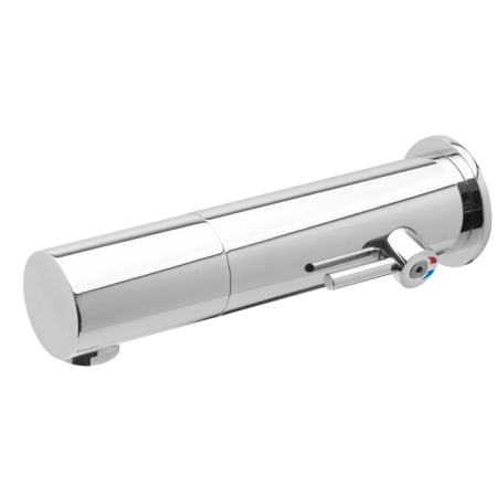 Inta Infrared Tubular Mixing Tap 170mm Length (Battery Operated) IR272CP