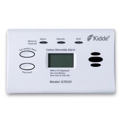 Kidde Carbon Monoxide Alarm with Digital Display K7DCO
