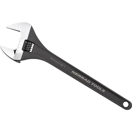 An image of Nerrad Heavy Duty Adjustable Wrench 18" NTHDW18