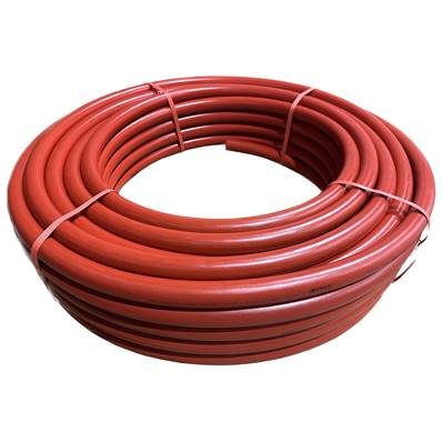 RadiantHeat PRO 32mm Pre-insulated MLCP Pipe 50m Coil Red PALPEX-32050R