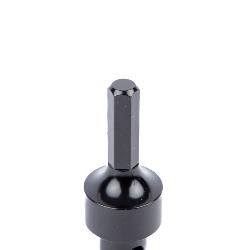 Clipacore HEX Driver Drill Arbor QCHEX