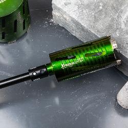 Clipacore Xpresscut 78mm x 150mm Standard Core Bit QCXP78