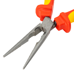 C.K RedLine VDE Snipe Nose Plier 200mm T39076A 200