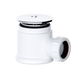 Viva 1½ Shower Trap (50mm Tray) WTSH40