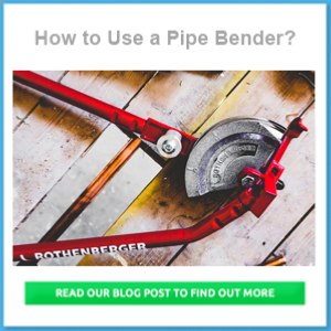 How to Use a Pipe Bender?