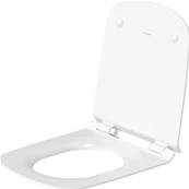 Duravit DuraStyle Soft Close Toilet Seat White 0063790000